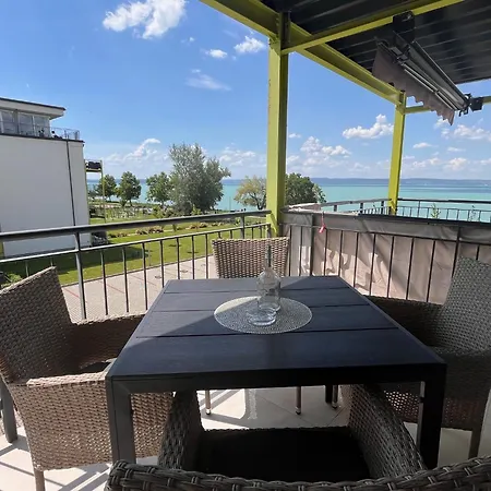 Ale Apartment Siofok