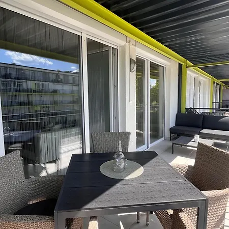 Ale Apartment